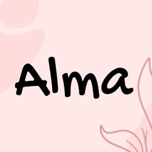 آلـــما