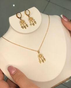 نیم ست دریم کچر برند ysx | JCHK-9812