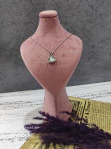 گردنبند سیاره پینترست  | JCHK-9821