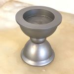 جا شمعی فلزی دو کاره | JCHK-9839