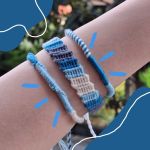 دستبند بافت | JCHK-9849