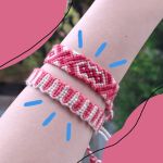 دستبند دوستی  | JCHK-9850