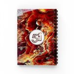 دفتر ضدآب 1+5 | JCHK-9883