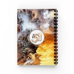 دفتر ضدآب 1+5 | JCHK-9883