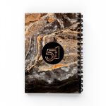 دفتر ضدآب 1+5 | JCHK-9883