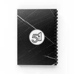 دفتر ضدآب 1+5 | JCHK-9883