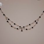 گردنبند برج ایفل | JCHK-10325