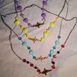 گردنبند ضربان | JCHK-10327