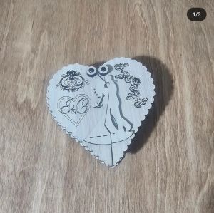 گیفت باکس جواهر النگو ساعت 