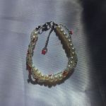 دستبند گیلاسی🍒 | JCHK-10173