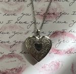 لاکت قلبی لانا | JCHK-10131