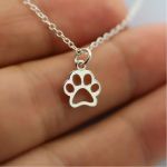 گردنبند پنج گربه | JCHK-13286