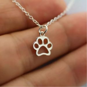 گردنبند پنج گربه | JCHK-13286