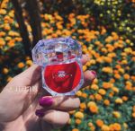  انگشتر مربع | JCHK-10142