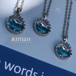 گردنبند وال | JCHK-10147 گردنبند وال | JCHK-10147