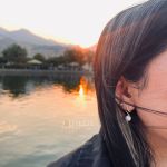 گوشواره مرواریدی | JCHK-10155