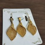 نیمست طرح طلا | JCHK-10187