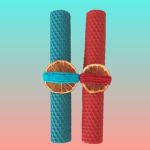 فروشگاه شمع موم عسل 