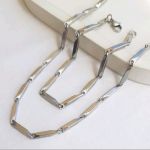 گردنبند کبریتی | JCHK-10259