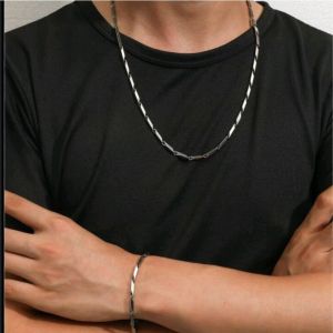 گردنبند کبریتی | JCHK-10259