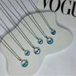 گردنبند وال  | JCHK-10306