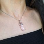 گردنبند منشوری | JCHK-10310