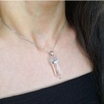 گردنبند منشوری | JCHK-10310