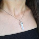 گردنبند منشوری | JCHK-10310