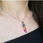 گردنبند منشوری | JCHK-10310