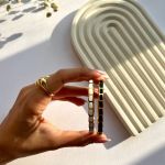 دستبند میناکاری | JCHK-10322