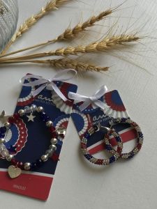 دستبند و گوشواره | JCHK-10301