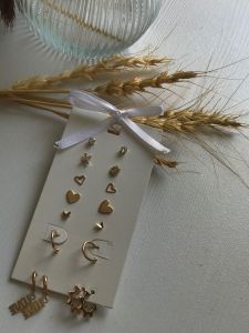 پک گوشواره | JCHK-10331