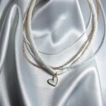 گردنبندهای فیمو چندتایی  | JCHK-10363