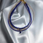 گردنبندهای فیمو چندتایی  | JCHK-10363