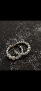 گوشواره fashionمرواریدی شیک | JCHK-10467