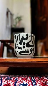 ماگ سرامیکی دوستی | JCHK-10535