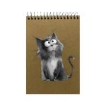 دفتر طراحی کرافت 50 برگ | JCHK-10549