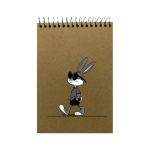 دفتر طراحی کرافت 50 برگ | JCHK-10549