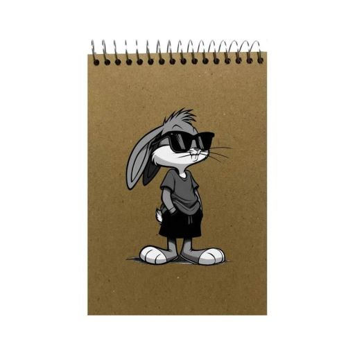 دفتر طراحی کرافت 50 برگ | JCHK-10549