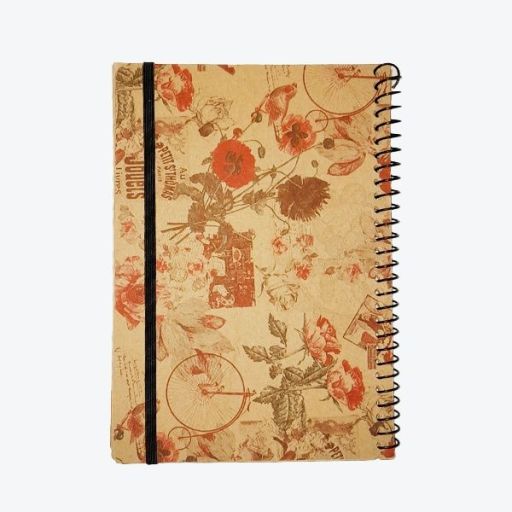 دفتر نقاشی کش دار | JCHK-10550