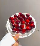 گوشواره گیلاسی | JCHK-10572