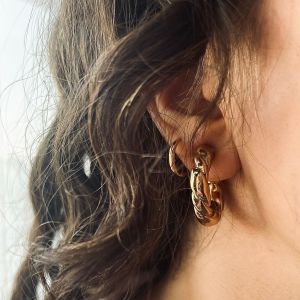 گوشواره ژوپینگ | JCHK-10579