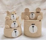 تریکو بافی تدی