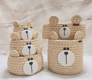 تریکو بافی تدی