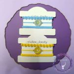 پک دستبند بابونه | JCHK-10624