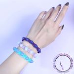 دستبند بافت و مهره  | JCHK-10625