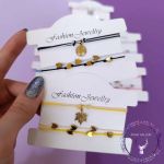 دستبند مینیمال  | JCHK-10632