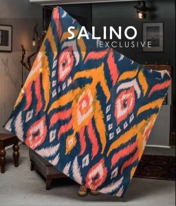 روسری پاییزه سالینو | JCHK-2516