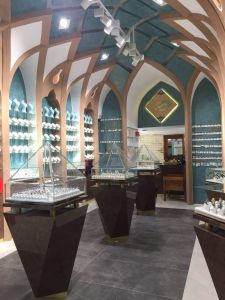 نقره و بدلیجات