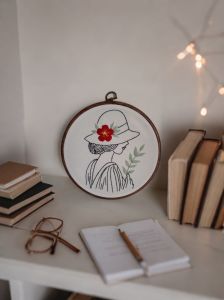 گلدوزی ماهور